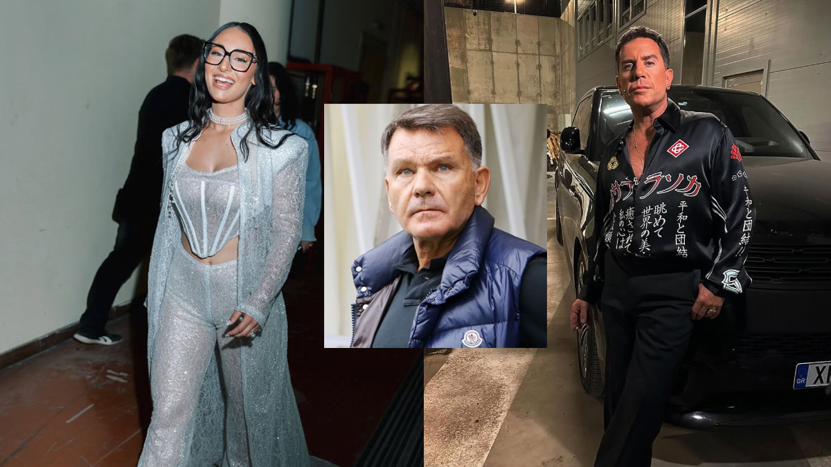 Από την Klavdia μέχρι τον Αλέξη Κούγια: Τα πρόσωπα που κυριάρχησαν στις αναζητήσεις της Google το 2025