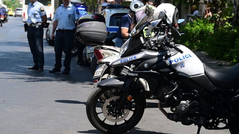 Θεσσαλονίκη: Δεκαπεντάχρονος συνελήφθη για επικίνδυνη οδήγηση