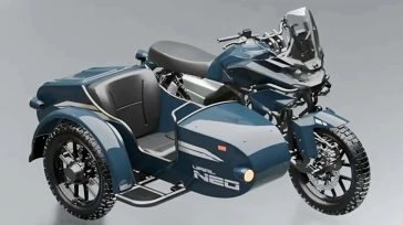 Η Ural Motorcycles διατηρεί τα κλασικά sidecar και κοιτάζει μπροστά