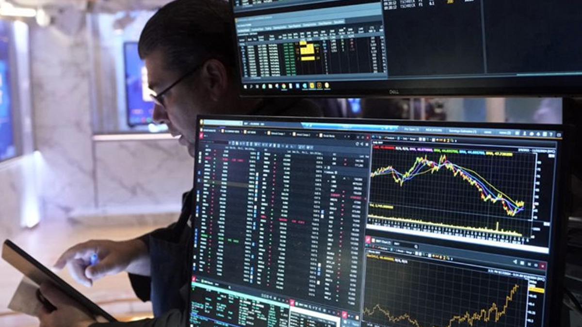 Μεικτά πρόσημα στη Wall Street