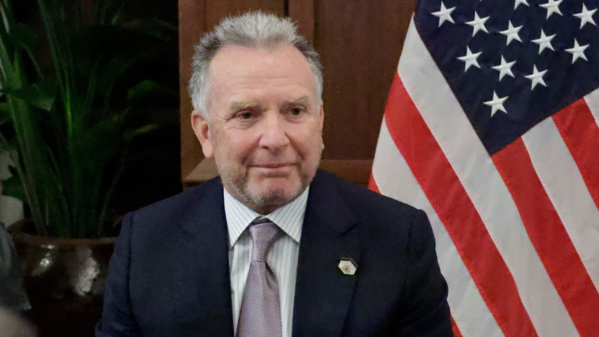 Ο Γουίτκοφ θα συναντηθεί με τον Ουκρανό διαπραγματευτή Ουμέροφ στη Φλόριντα