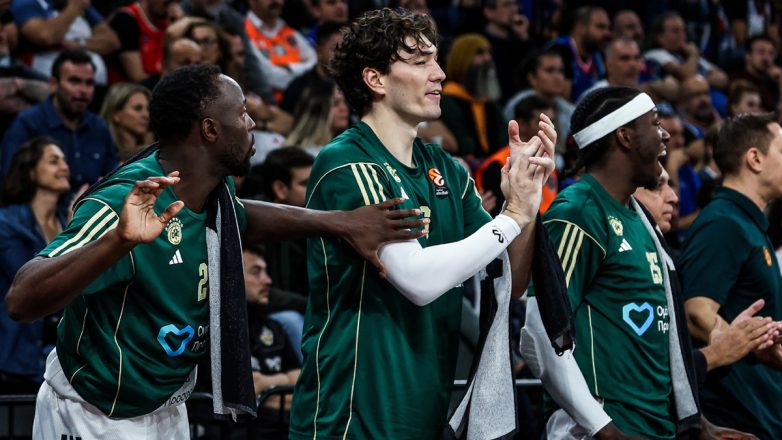 Παναθηναϊκός: Χωρίς Χολμς, Όσμαν και Σαμοντούροβ κόντρα στη Βαλένθια