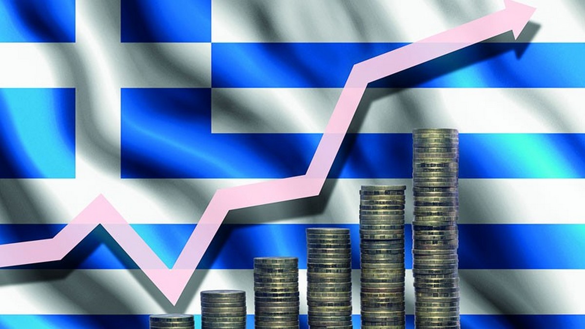 Ανάπτυξη 2% καταγράφηκε το γ’ τρίμηνο