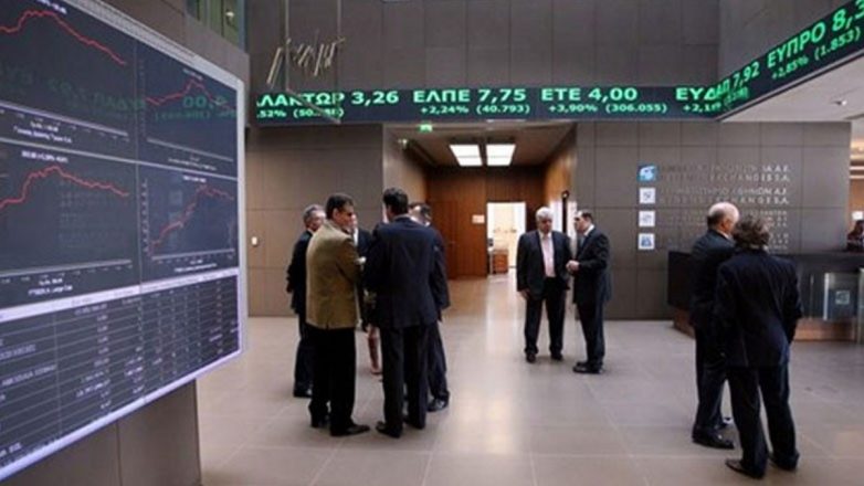 Ήπια ανοδικά κινείται το Χρηματιστήριο Ήπια ανοδικά κινείται το Χρηματιστήριο