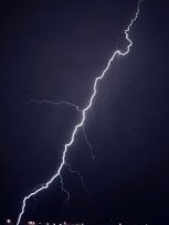 Κεραυνός στην Αττική