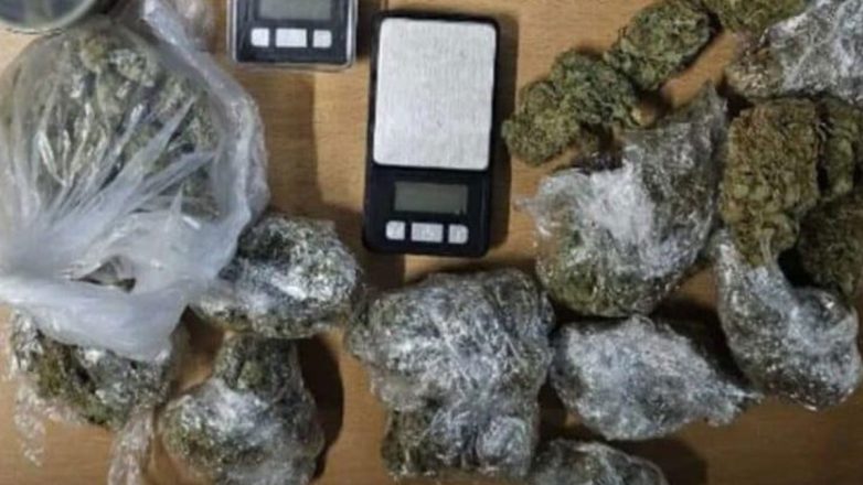 Δεκαεπτάχρονος μαθητής συνελήφθη με δύο κιλά κάνναβη