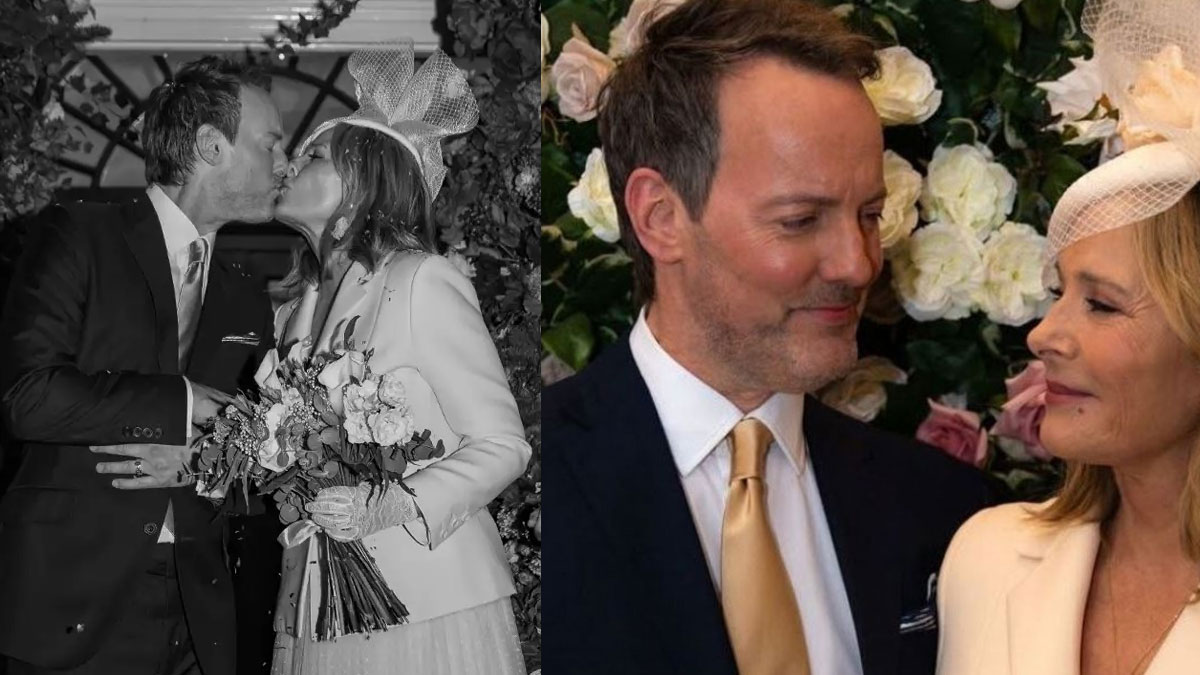 Κιμ Κατράλ: Παντρεύτηκε για 4η φορά στα 69 – Ο κρυφός γάμος που κανείς δεν περίμενε