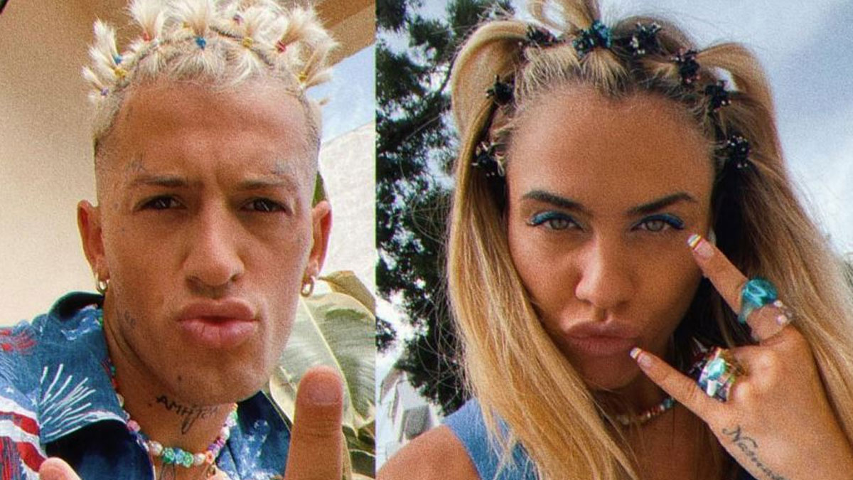 H Κόνι Μεταξά απαντά στον Τάσο Ξιαρχό: «Ζω τη ζωή μου όπως θέλω, χωρίς κόμπλεξ»