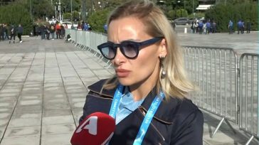 Η Βασιλική Μιλλούση μιλά για το περιστατικό στο σπίτι της: «Τα παιδιά έχουν ξεφύγει, χρειάζονται στήριξη»