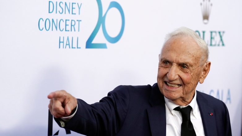 Πέθανε ο σπουδαίος αρχιτέκτονας Φρανκ Γκέρι