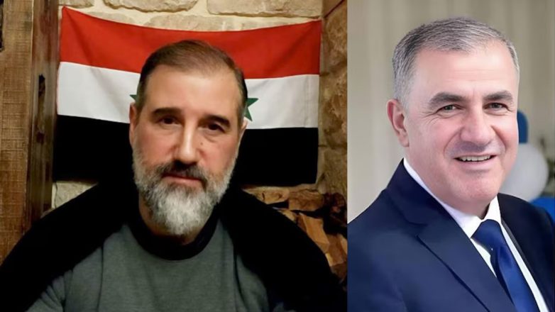 Σενάρια συνομωσίας για ανατροπή του σημερινού καθεστώτος στη Συρία Σενάρια συνομωσίας για ανατροπή του σημερινού καθεστώτος στη Συρία