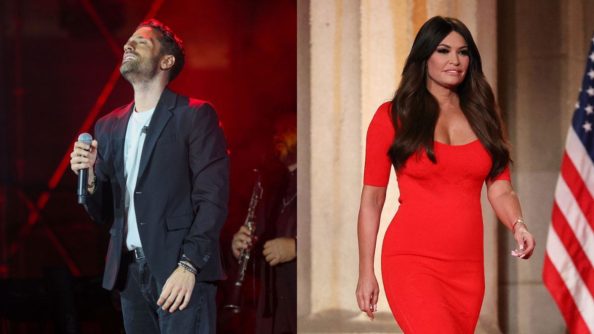 Κίμπερλι Γκίλφοϊλ: Ο Κωνσταντίνος Αργυρός αποκαλύπτει πώς γνωρίστηκαν – «Με εξέπληξε η συμπεριφορά της»