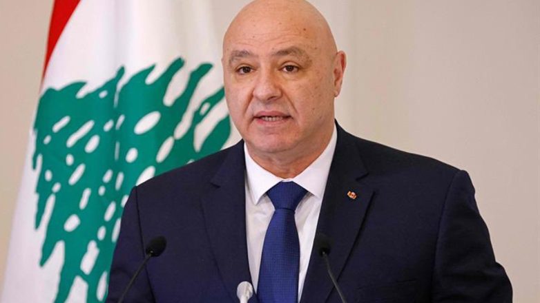 Πρόεδρος Λιβάνου: Ζήτησε από τον ΟΗΕ να πιέσει το Ισραήλ να σεβαστεί την εκεχειρία με τη φιλοϊρανική Χεζμπολάχ