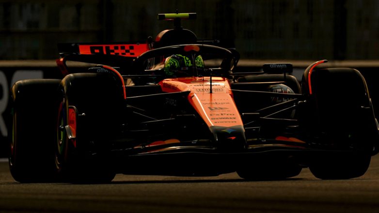 F1: O Lando Norris και ο Max Verstappen έκαναν το 1-2 στα δύο πρώτα ελεύθερα δοκιμαστικά στο Abu Dhabi