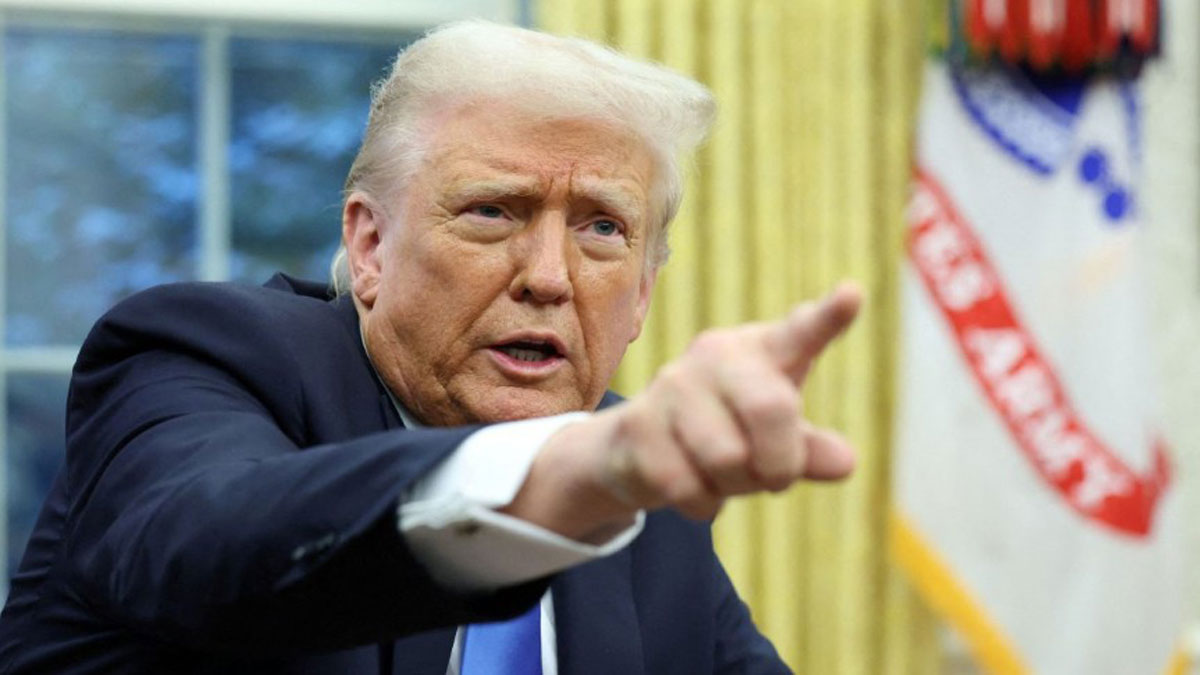 Μανιφέστο Τραμπ για την Ευρώπη και τις ΗΠΑ