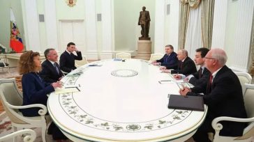 Ρωσία: Σύμβουλος του Κρεμλίνου λέει πως ο Πούτιν και ο Αμερικανός απεσταλμένος Γουίτκοφ καταλαβαίνουν ο ένας τον άλλο