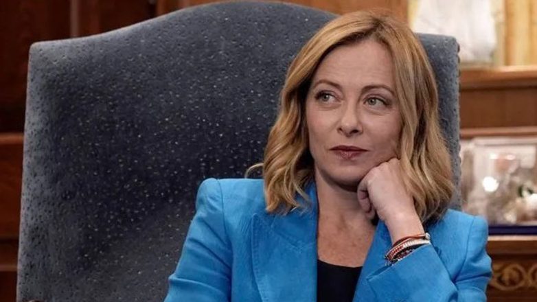 Μελόνι: «Οι Αμερικανοί αποφασίζουν να υπερασπίσουν τα συμφέροντά τους. Πρέπει να κάνει το ίδιο και η Ευρώπη»