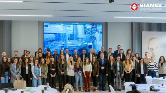 Ο Όμιλος ΒΙΑΝΕΞ ολοκλήρωσε με επιτυχία το πρώτο Business Day σε συνεργασία με τη Randstad