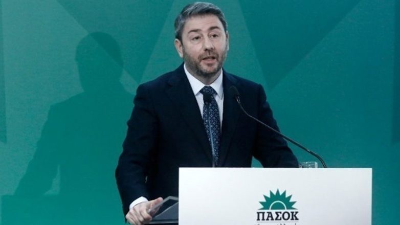 Ανδρουλάκης: Στόχος μου η πολιτική αλλαγή – Δεν μπορεί να υπάρξει τρίτη θητεία Μητσοτάκη Ανδρουλάκης: Στόχος μου η πολιτική αλλαγή – Δεν μπορεί να υπάρξει τρίτη θητεία Μητσοτάκη