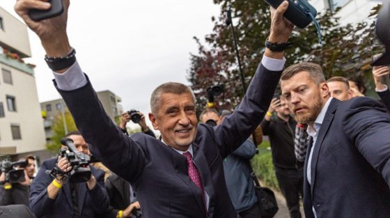 Τσεχία: Επανέρχεται στην πρωθυπουργία από την Τρίτη ο δισεκατομμυριούχος Αντρέι Μπάμπις