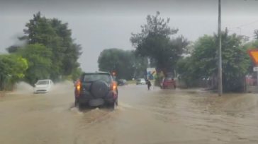 Σφοδρή κακοκαιρία πλήττει τις Κυκλάδες από σήμερα τα ξημερώματα