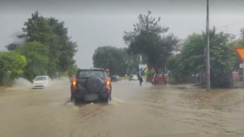 Σφοδρή κακοκαιρία πλήττει τις Κυκλάδες από σήμερα τα ξημερώματα