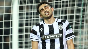 ΠΑΟΚ: Πρόβλημα με Μιχαηλίδη