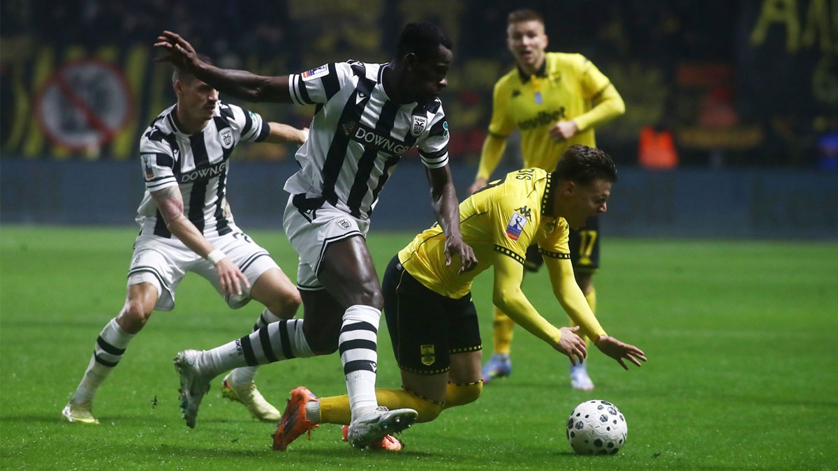 Sports Party* με το ντέρμπι ΠΑΟΚ-Άρης την Κυριακή από το Πάμε Στοίχημα