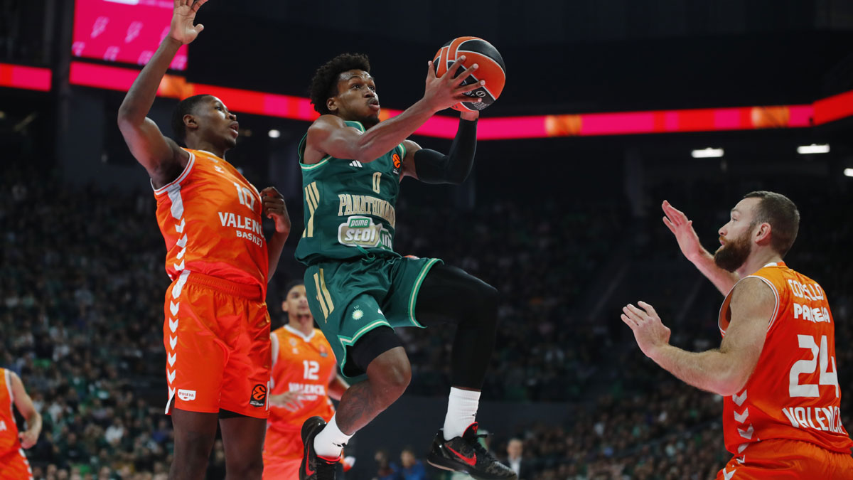 Ήττα για τον Παναθηναϊκό, 89-79 η Βαλένθια