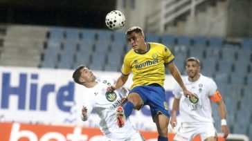 Παναιτωλικός: Ρήξη χιαστού ο Μιγκέλ Λουίς