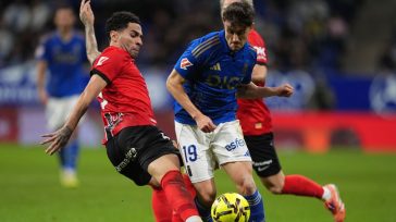 Ισπανία: Όλα… μηδέν ανάμεσα σε Οβιέδο και Μαγιόρκα