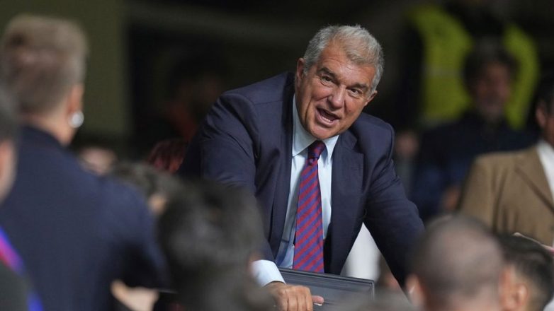 Λαπόρτα: «Προτείναμε ανανέωση της άδειας στη Euroleague με επιλογή ελευθερίας κινήσεων αν η πρόταση του ΝΒΑ είναι επιτυχής»