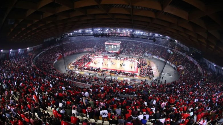 ΚΑΕ Ολυμπιακός: «Τα εισιτήρια του αγώνα με τη Φενερμπαχτσέ θα ισχύσουν κανονικά στη νέα ημερομηνία» ΚΑΕ Ολυμπιακός: «Τα εισιτήρια του αγώνα με τη Φενερμπαχτσέ θα ισχύσουν κανονικά στη νέα ημερομηνία»