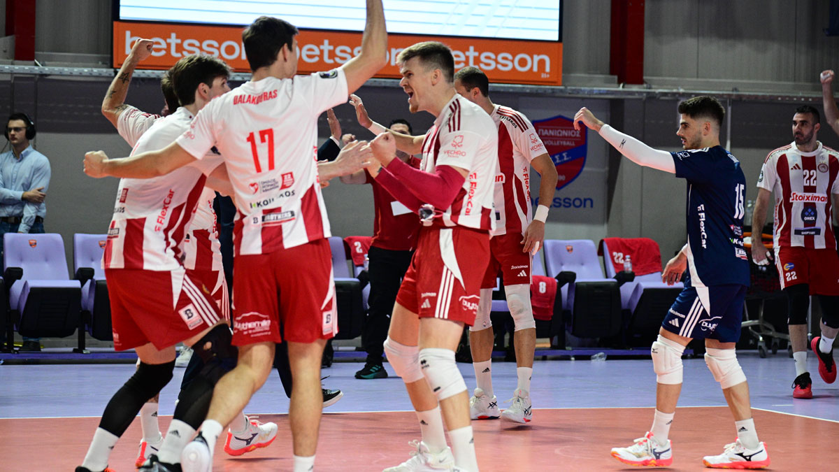 League Cup «Νίκος Σαμαράς»: Θρίαμβος του Ολυμπιακού, 3-1 τον ΠΑΟΚ