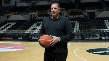 ΚΑΕ ΠΑΟΚ: Γενικός διευθυντής ο Νίκος Μπουντούρης