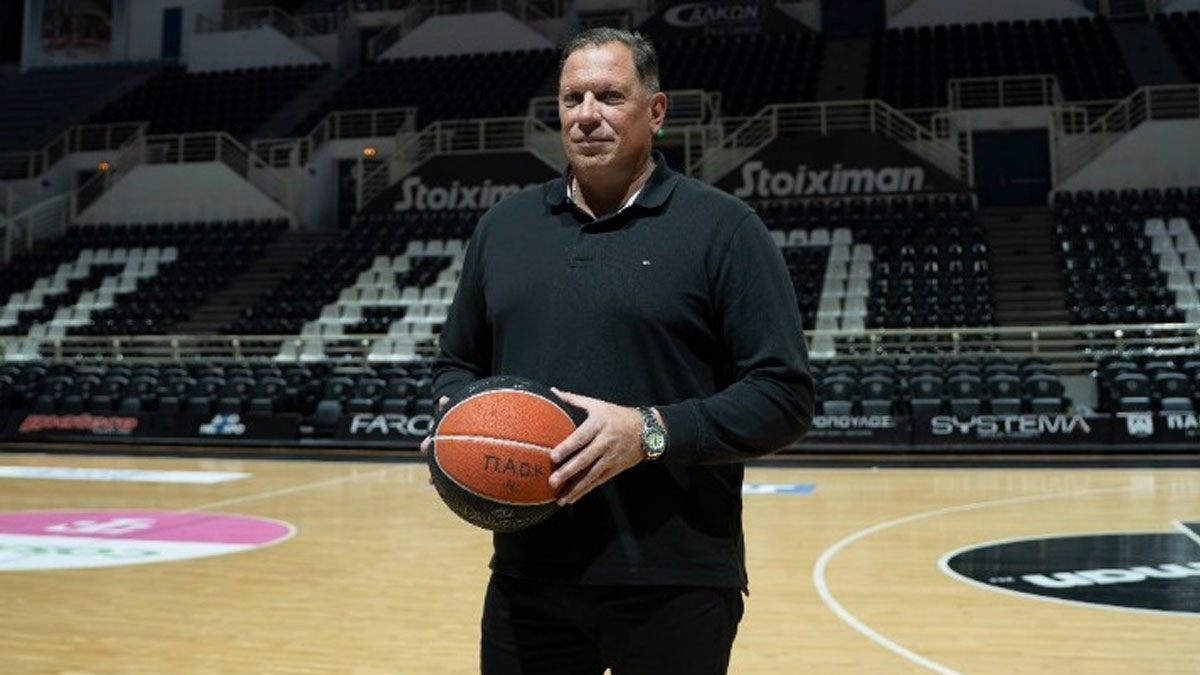 ΚΑΕ ΠΑΟΚ: Γενικός διευθυντής ο Νίκος Μπουντούρης