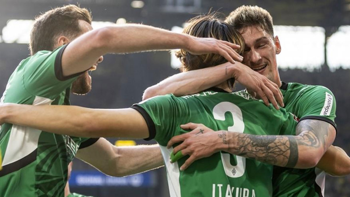 Γερμανία: Η Γκλάντμπαχ νίκησε 1-0 και «βύθισε» κι άλλο τη Μάιντς