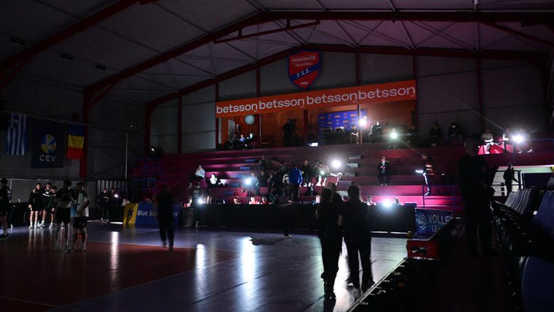 Βόλεϊ: Μπλακ άουτ στον τελικού του Λιγκ Καπ Βόλεϊ: Μπλακ άουτ στον τελικού του Λιγκ Καπ