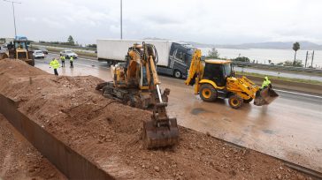 Σύσκεψη συντονισμού για την καταγραφή ζημιών και την αποζημίωση πληγέντων στη Δυτική Αττική