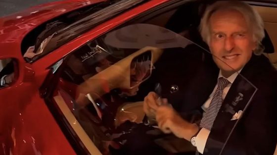 Viral ο πρώην Πρόεδρος της Ferrari – Με περιουσία 400 εκατ. ευρώ, “πιάστηκε” να φοράει 20 ευρώ ρολόι (Βίντεο)