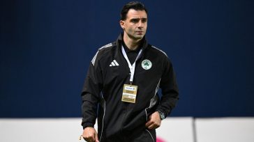 Παναθηναϊκός: Στην πόρτα της… εξόδου ο Γιώργος Τζαβέλλας