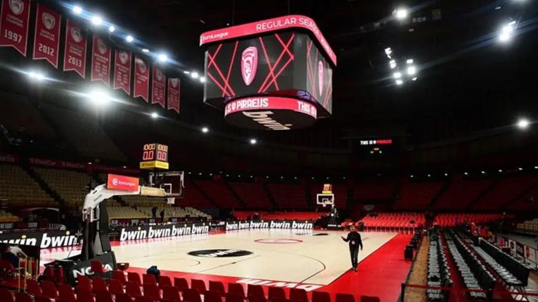 Η ΚΑΕ Ολυμπιακός θα καλύψει τα έξοδα της Φενερμπαχτσέ λόγω της αναβολής του μεταξύ τους αγώνα στο ΣΕΦ Η ΚΑΕ Ολυμπιακός θα καλύψει τα έξοδα της Φενερμπαχτσέ λόγω της αναβολής του μεταξύ τους αγώνα στο ΣΕΦ