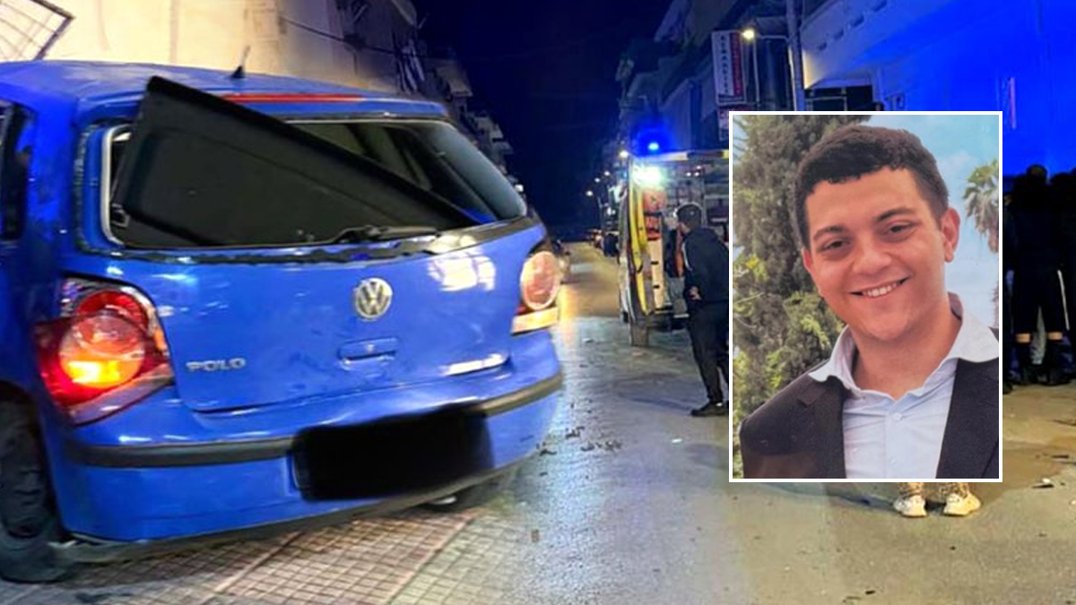 Τελευταίο αντίο στον 24χρονο Σωτήρη