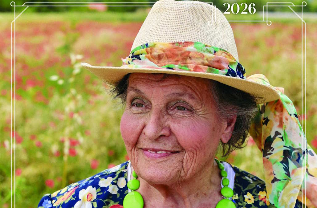 Γηροκομείο Ξάνθης: Ηλικιωμένοι ποζάρουν και «ντύνουν» τους 12 μήνες