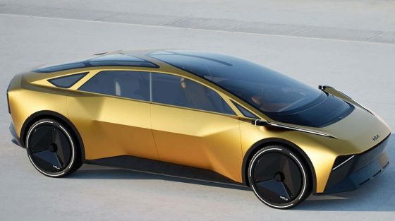 Vision Meta Turismo: Παράθυρο στο μέλλον, το φουτουριστικό νέο concept της Kia 
