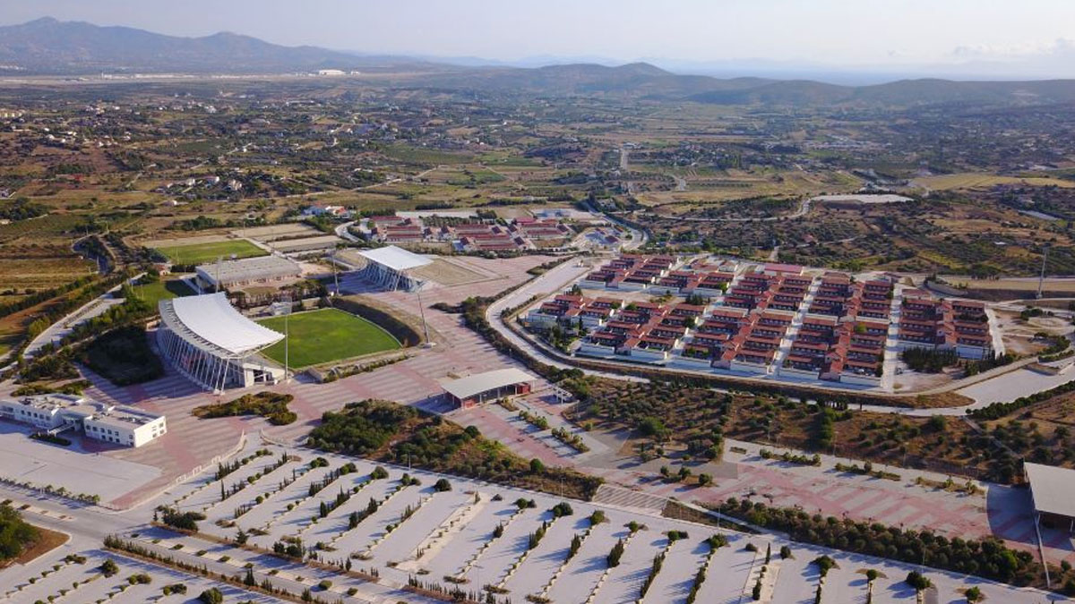 Υπερταμείο: Διαγωνισμός για την αξιοποίηση του ακινήτου «Ολυμπιακό Ιππικό Κέντρο Μαρκόπουλου»