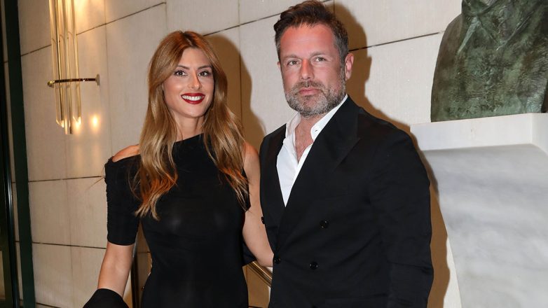 Χώρισαν η Ανθή Σαλαγκούδη και ο Κοσμάς Κουμιανός ύστερα από 2 χρόνια σχέσης!