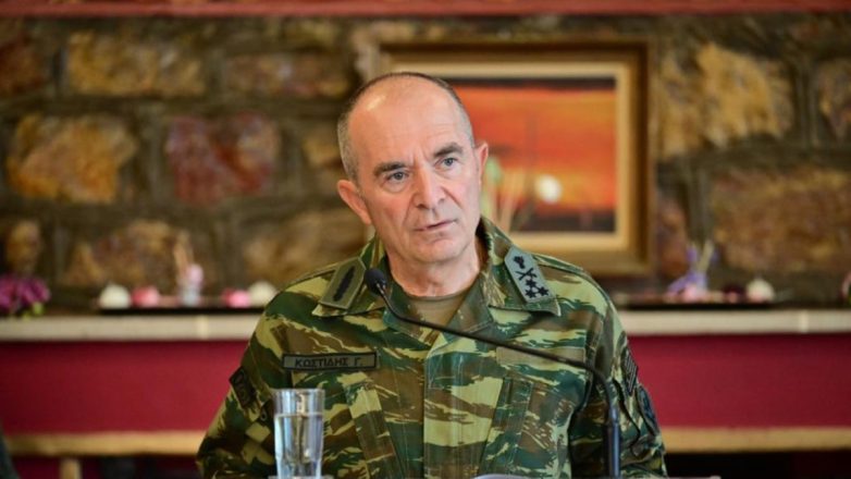 Στο 11ο Forum of Commanders of European Land Forces ο Αρχηγός του ΓΕΣ