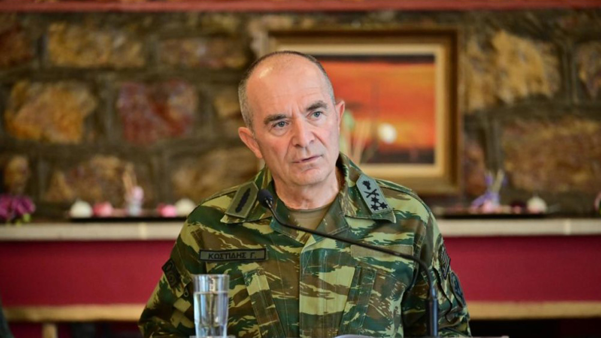 Στο 11ο Forum of Commanders of European Land Forces ο Αρχηγός του ΓΕΣ