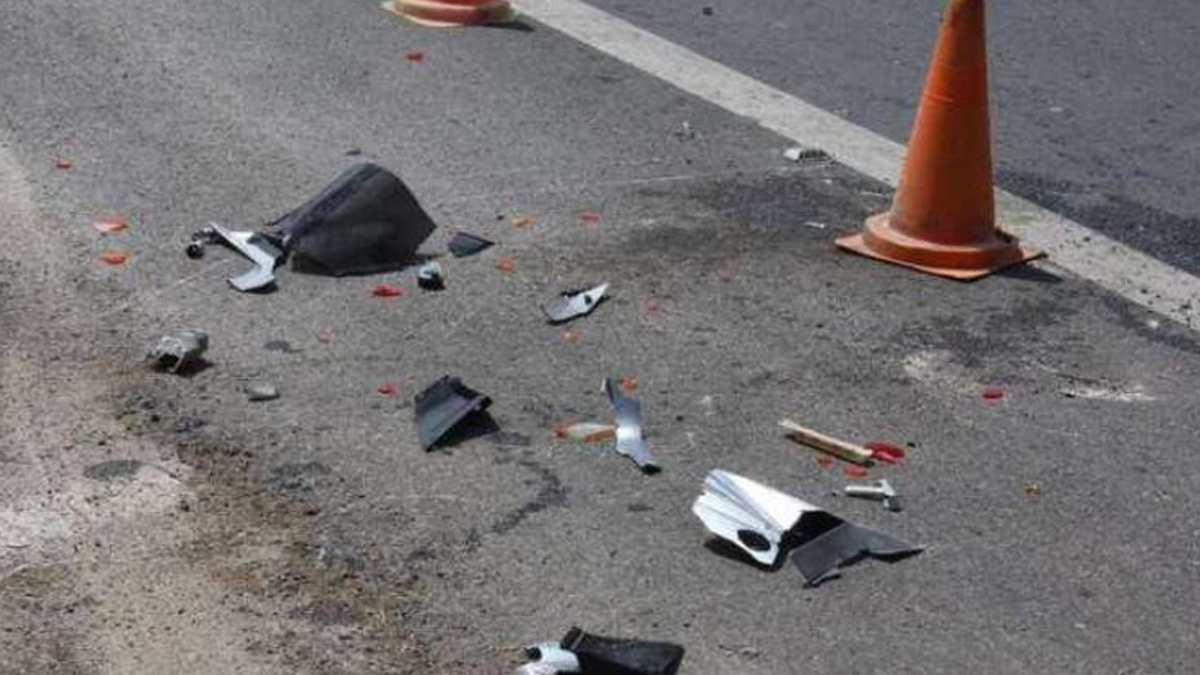 Λάρισα: Σύγκρουση οχημάτων στη συνοικία του Ιπποκράτη